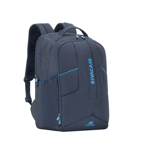 Riva Case 7861 modrá / speciální batoh na notebook a herní příslušenství 17.3"