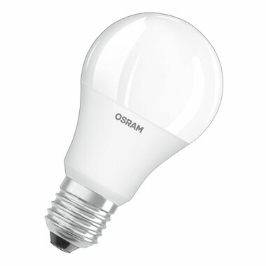 Osram LED Star+ Classic A RGBW FR 60 9W E27 / 806lm / 2700K / 25 000h / ovladatelná ovladačem / snímatelná / matná