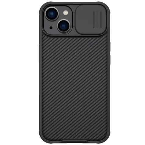 Nillkin CamShield PRO Zadní Kryt pro Apple iPhone 14 Plus černá