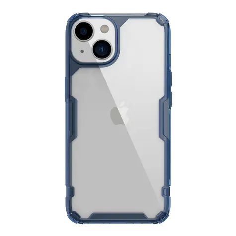 Nillkin Nature TPU PRO Kryt pro Apple iPhone 14 Plus modrá