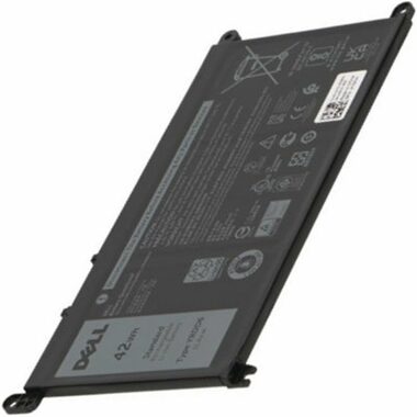 DELL originální baterie Li-Ion 42WH 3CELL 1VX1H / VM732 / YRDD6 / JPFMR