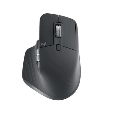 Logitech MX Master 3S for Business / bezdrátová myš / 2.4 GHz / Bluetooth / 500 mAh