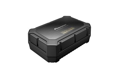 Pioneer TS-WX400DA / Aktivní subwoofer do auta / 250 W / 300 x 100 x 200 mm / 4.3 kg