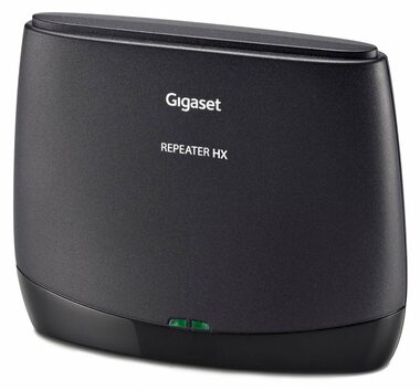 Gigaset Repeater HX / Repeater pro routery s DECT