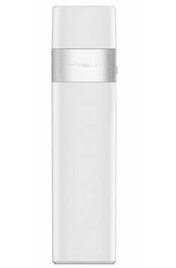 MiPow Power Tube 3000 bílá / powerbank / Lightning / 3000 mAh