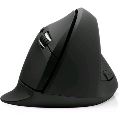 Niceboy Office M40 Vertical / Ergonomická myš / bezdrátová 2.4GHz / 2x AAA