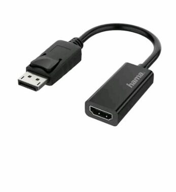 Hama 200335 redukce DisplayPort na HDMI / 4K/UHD
