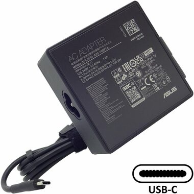 ASUS orig. adaptér 3P 100W černá / USB-C / bez napájecího kabelu