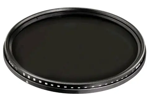 Hama 79162 filtr Vario ND2-400 62 mm šedá 