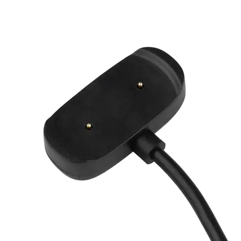 FIXED Nabíjecí USB kabel pro hodinky Amazfit GTR 2/GTS 2 černá