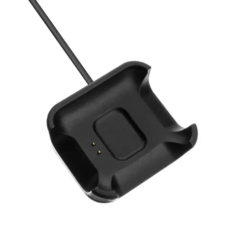 FIXED Nabíjecí USB kabel pro hodinky Xiaomi Mi Watch Lite černá