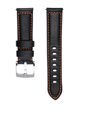 ASUS VivoWatch Strap černo-oranžová / řemínek pro chytré hodinky VivoWatch 5