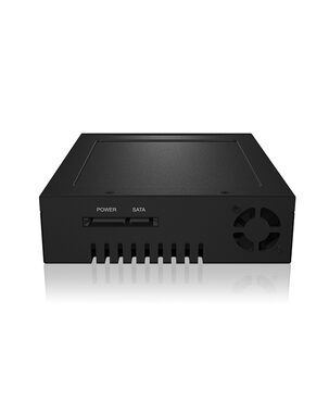 Icy Box IB-148SSK-B černá / Externí box pro 2.5"/3.5" HDD / SATA III