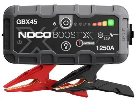 NOCO GBX45 - startovací zdroj / 1250 A / nabíjecí výkon 60 W / USB