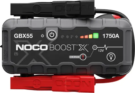 NOCO GBX55 - startovací zdroj / 1750 A / 12 V / USB-C