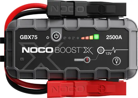 NOCO GBX75 Boost X startovací zdroj / 2500 A / 12 V / USB