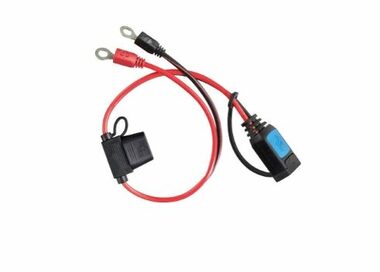 Victron kabel s oky M6 a 30A pojistkou pro nabíječky BlueSmart IP65