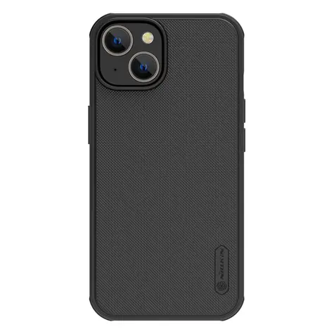 Nillkin Super Frosted PRO Magnetic Zadní Kryt pro Apple iPhone 14 Plus černá