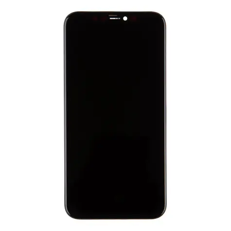 Tactical True Color Apple iPhone 11 LCD Display + Dotyková Deska černá 