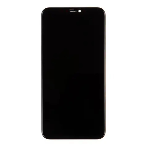 Tactical True Color Apple iPhone 11 Pro Max LCD Display + Dotyková Deska černá 
