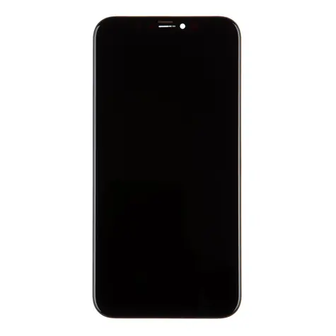 Tactical True Color Apple iPhone XR LCD Display + Dotyková Deska černá 
