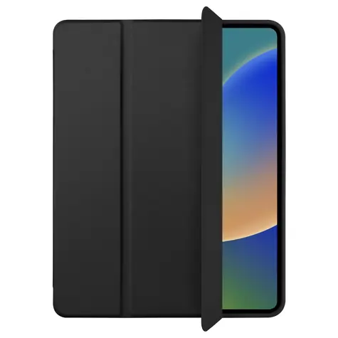 FIXED Padcover+ Pouzdro pro Apple iPad 10,9" (2022) se stojánkem a pouzdrem pro Pencil černá