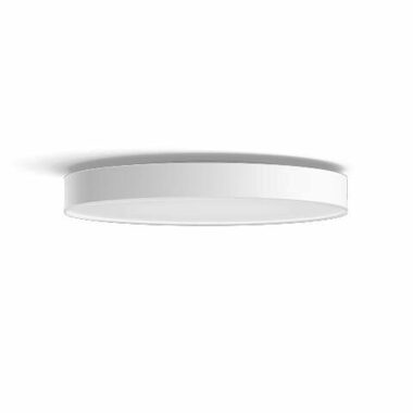 Philips Hue WA Enrave XL stropní LED svítidlo 1x48W bílá / 6100lm / 2200-6500K / IP20 / ovladač