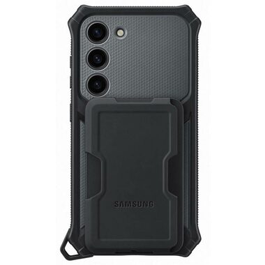 SAMSUNG Rugged Gadget Case pouzdro pro Samsung Galaxy S23 Titan