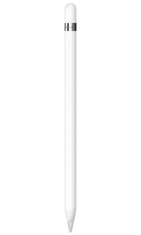 Apple Pencil (1st gen) 2022 / dotykové pero s USB-C adaptérem / doprodej