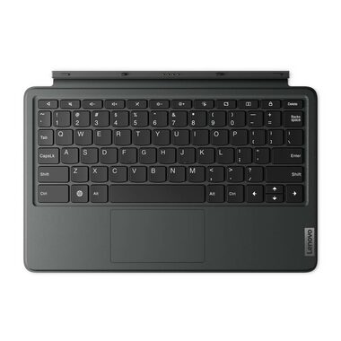 Lenovo ochranný obal s klávesnicí pro Tab P11 2nd Gen šedá (CZ layout)