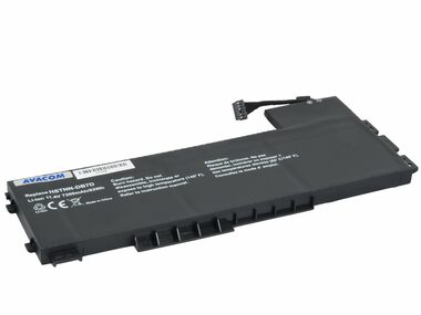 AVACOM baterie pro HP ZBook 15 G3 / Li-Pol / 11.4V / 7200mAh / 82Wh