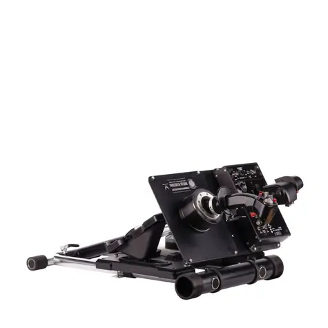 Wheel Stand Pro SUPER WARTHOG / pro Thrustmaster HOTAS WARTHOG & Saitek X55/X52/X52