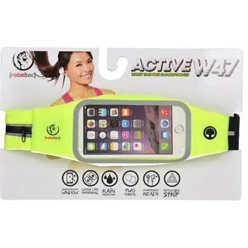 GAMACZ REBELTEC WAIST ACTIVE / voděodolný / pro 4.7" žlutá