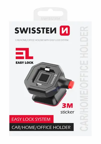 SWISSTEN Easy Lock Armband / pro 4" až 6.8"