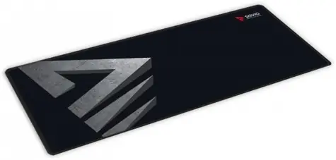 SAVIO Precision Control XXL černá / podložka pro myš / 1000 x 500 x 3 mm