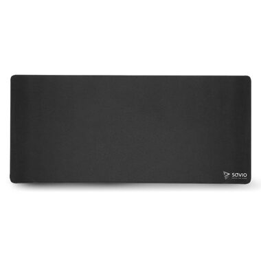 SAVIO Precision Control L černá / podložka pro myš / 700 x 300 x 3 mm