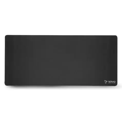 SAVIO Precision Control XL černá / podložka pro myš / 900 x 400 x 3 mm