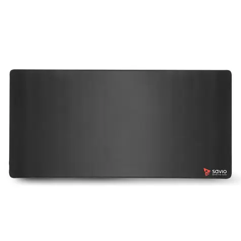 SAVIO Precision Control XLL černá / podložka pro myš / 1000 x 500 x 3 mm