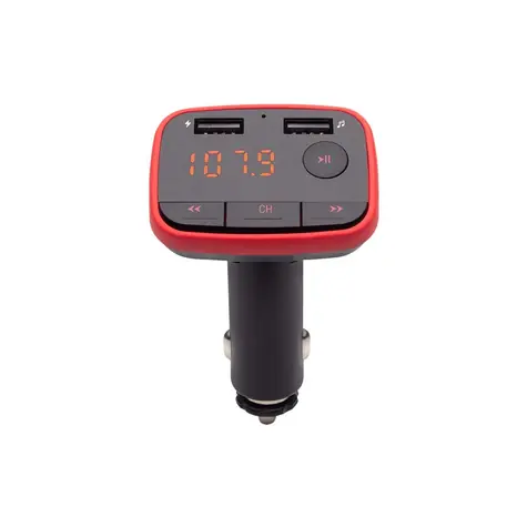 SAVIO TR-10  FM Transmiter s LCD / Bluetooth / 2x USB
