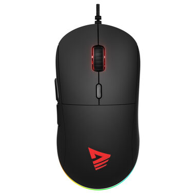 SAVIO GAMBIT / Herní myš / optická / 12000DPI /  USB