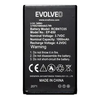 EVOLVEO Baterie pro mobily EasyPhone XG