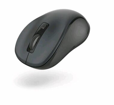 Hama Canosa V2 / bezdrátová optická myš / 3 tlačítka / 1600 DPI / Bluetooth