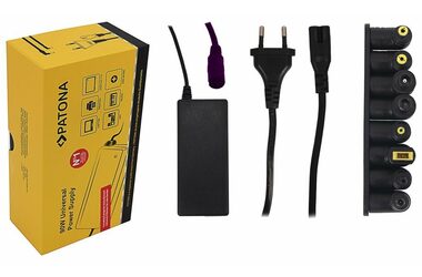 PATONA napájecí adaptér k ntb 15-22V/4.74A 90W / UNI / 8 konektorů