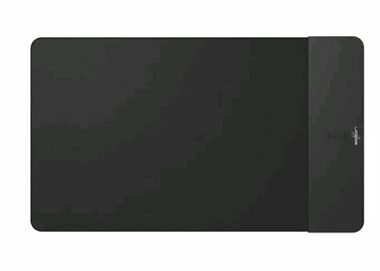 uRage Lethality 460 Power / podložka pod myš s bezdrátovou nabíječkou / 60 x 35 cm / QI / USB-C / 10W