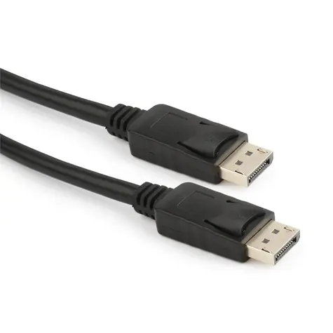 Gembird CC-DP2-5M DisplayPort v1.2 kabel 5 m černá