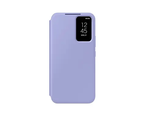 SAMSUNG Smart View Wallet Case pouzdro pro Samsung Galaxy A54 5G fialová