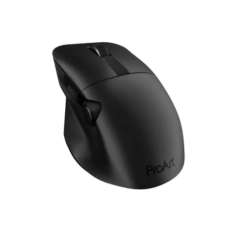 ASUS MD300 černá / bezdrátová optická myš / optická / 4200 DPI / Li-ion / USB-A / Bluetooth