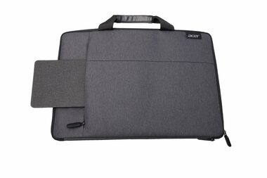 Acer Urban Sleeve šedá / brašna pro notebook 15.6"
