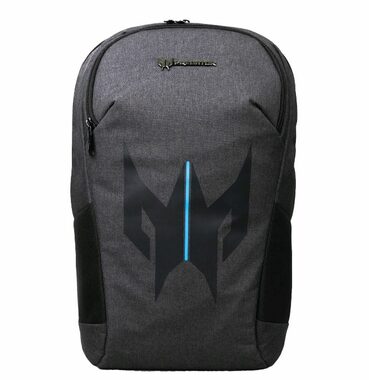 Acer Predator Urban backpack černo-šedá  / Batoh pro notebook / do 15.6" / 32 x 45 x 15 cm