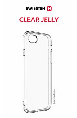 SWISSTEN CLEAR JELLY Pouzdro pro XIAOMI REDMI NOTE 11 PRO transparentní